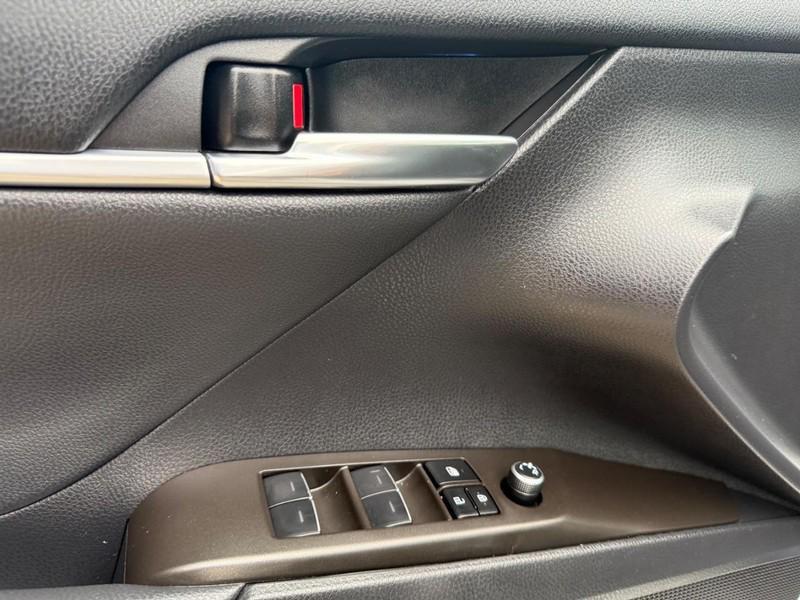 used 2023 Toyota Camry car, priced at $34,000
