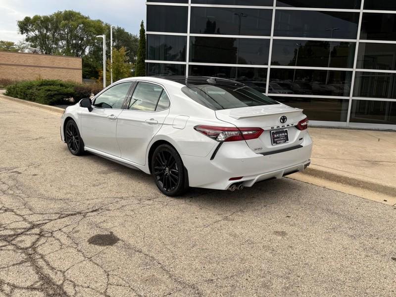 used 2023 Toyota Camry car, priced at $34,000
