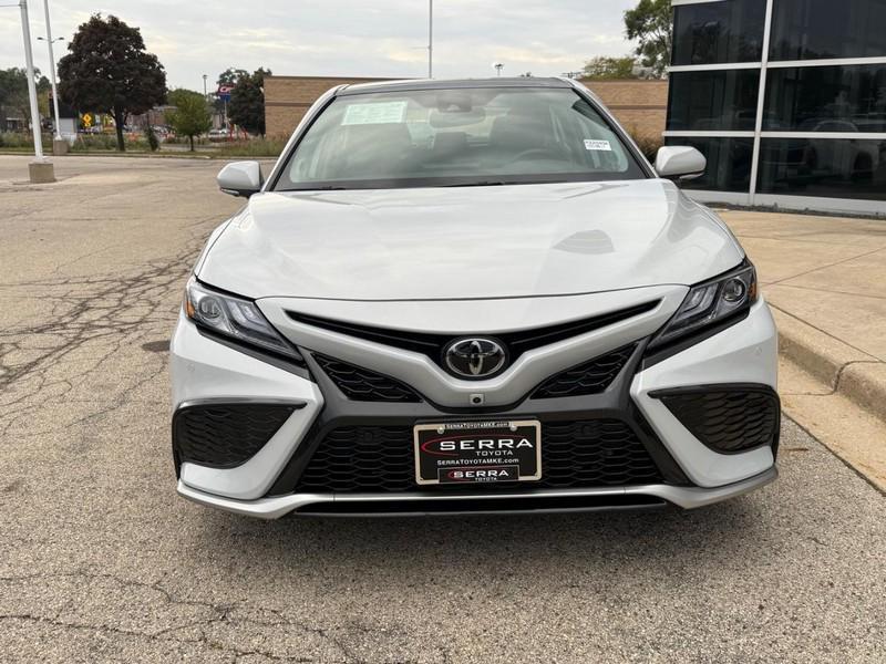 used 2023 Toyota Camry car, priced at $34,000