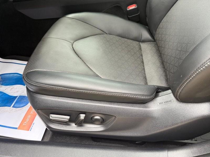 used 2023 Toyota Camry car, priced at $34,000
