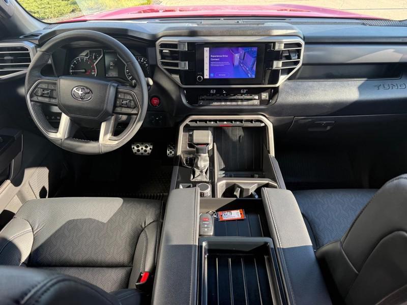 used 2025 Toyota Tundra car, priced at $51,740