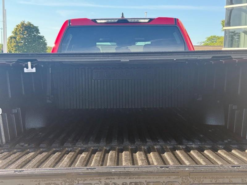 used 2025 Toyota Tundra car, priced at $51,740