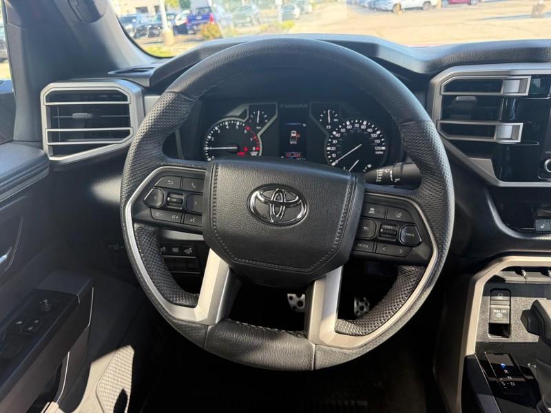 used 2025 Toyota Tundra car, priced at $51,740