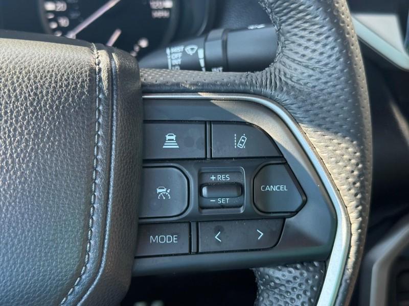used 2025 Toyota Tundra car, priced at $51,740