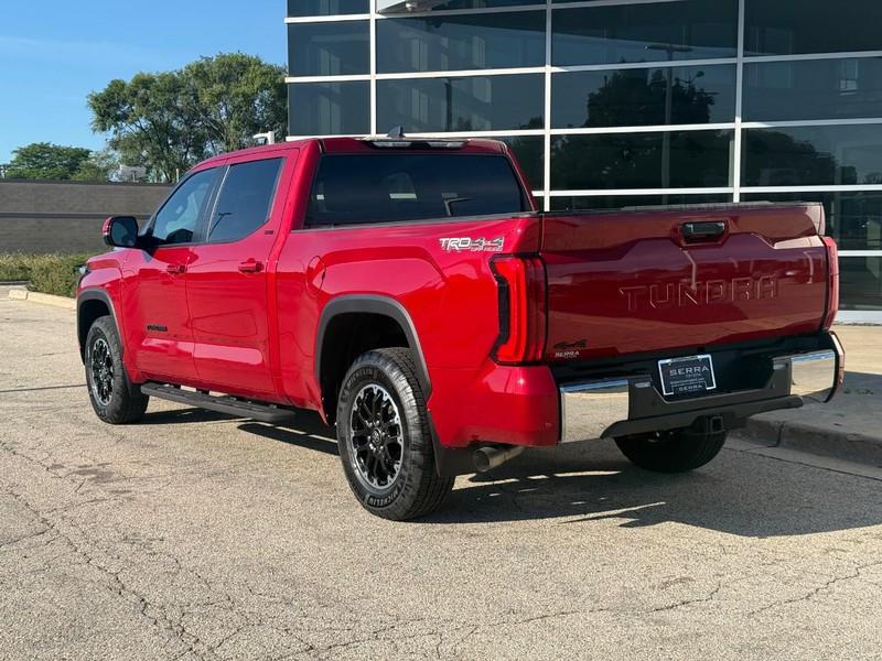 used 2025 Toyota Tundra car, priced at $51,740