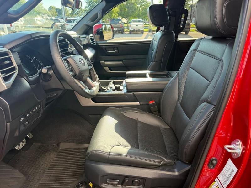 used 2025 Toyota Tundra car, priced at $51,740