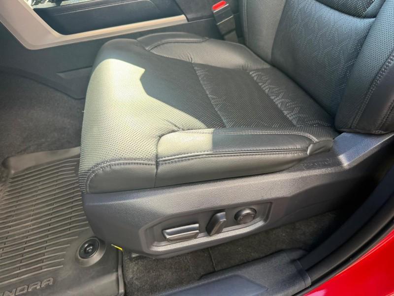 used 2025 Toyota Tundra car, priced at $51,740