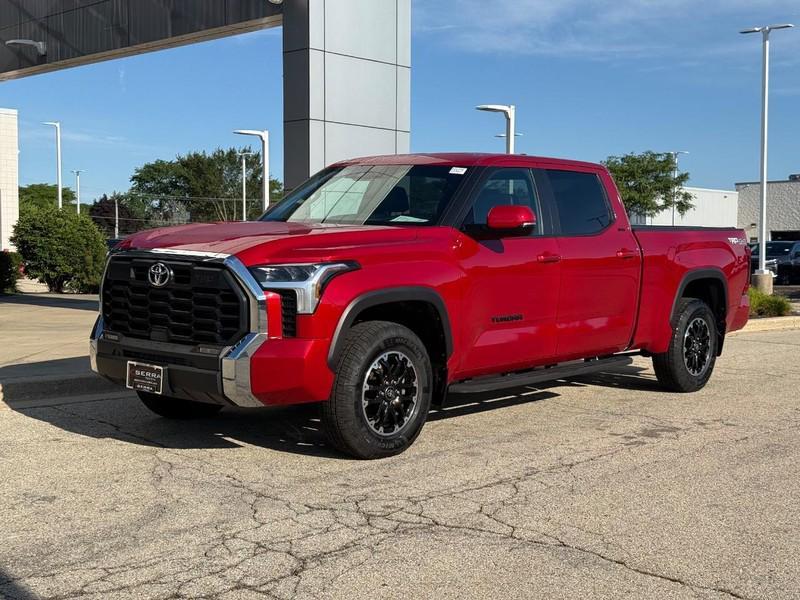 used 2025 Toyota Tundra car, priced at $51,740