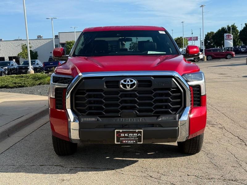 used 2025 Toyota Tundra car, priced at $51,740