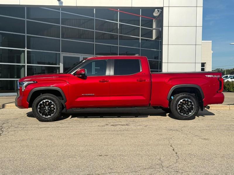 used 2025 Toyota Tundra car, priced at $51,740