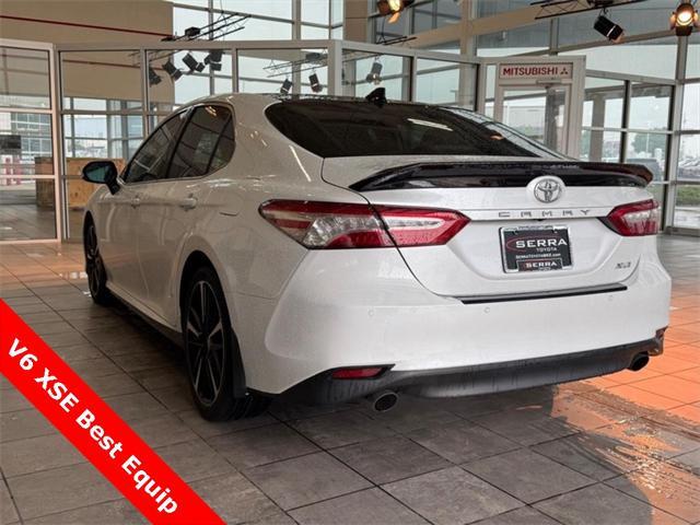 used 2019 Toyota Camry car, priced at $24,300