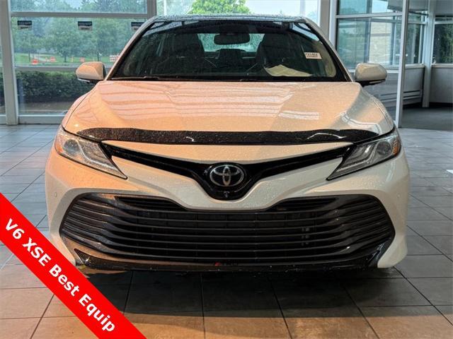 used 2019 Toyota Camry car, priced at $24,300