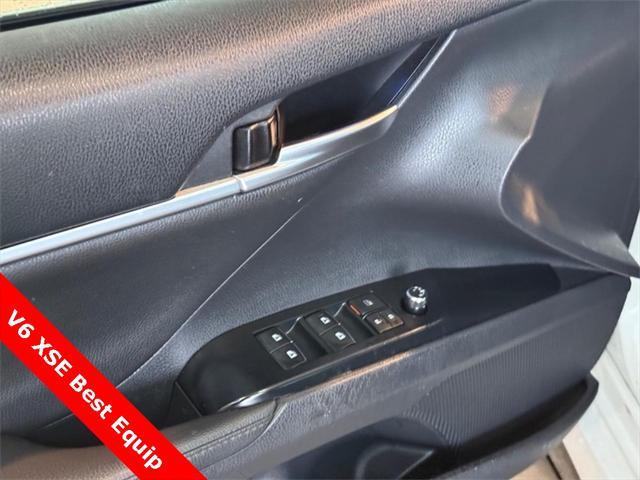 used 2019 Toyota Camry car, priced at $24,300