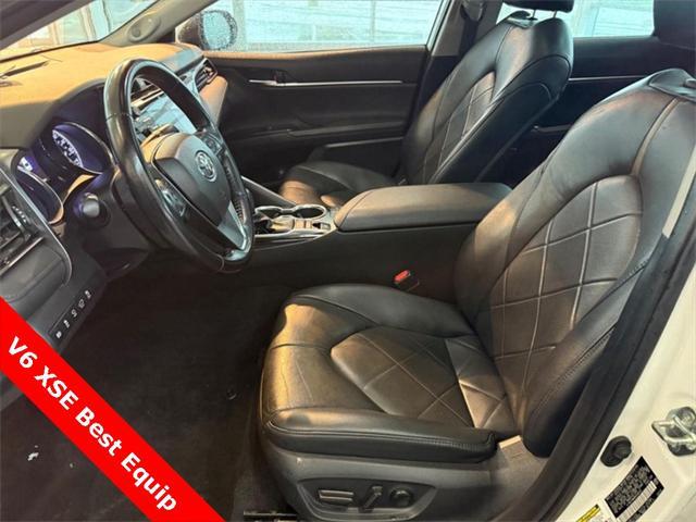 used 2019 Toyota Camry car, priced at $24,300