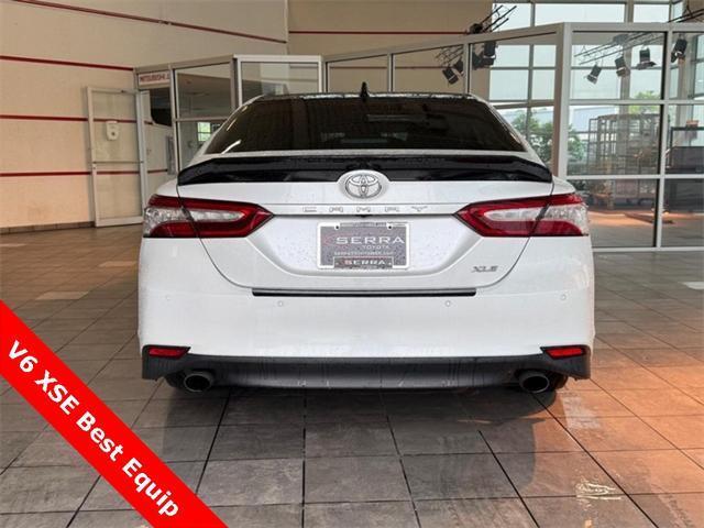 used 2019 Toyota Camry car, priced at $24,300