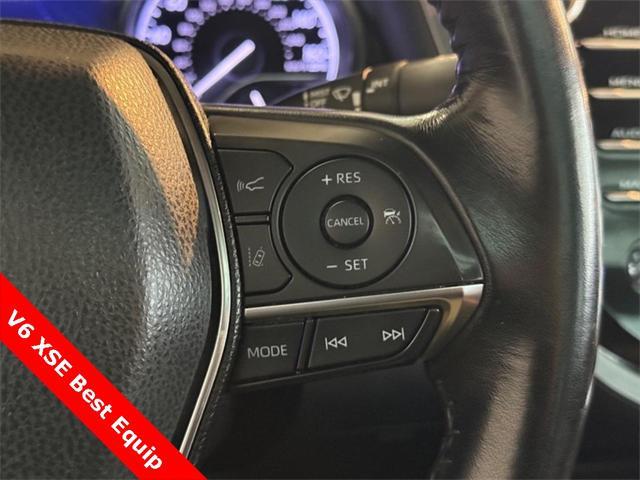 used 2019 Toyota Camry car, priced at $24,300