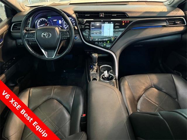 used 2019 Toyota Camry car, priced at $24,300
