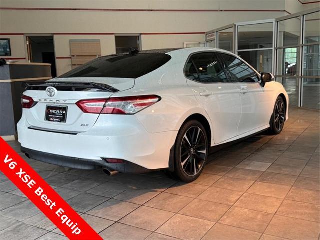 used 2019 Toyota Camry car, priced at $24,300