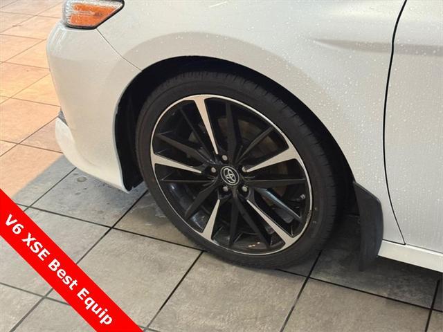 used 2019 Toyota Camry car, priced at $24,300