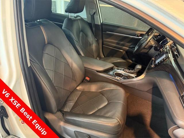 used 2019 Toyota Camry car, priced at $24,300