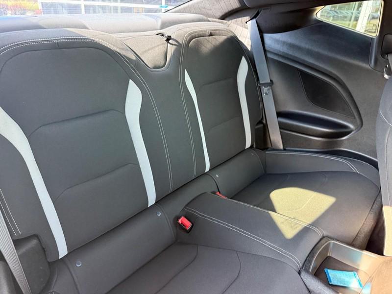 used 2021 Chevrolet Camaro car, priced at $22,891