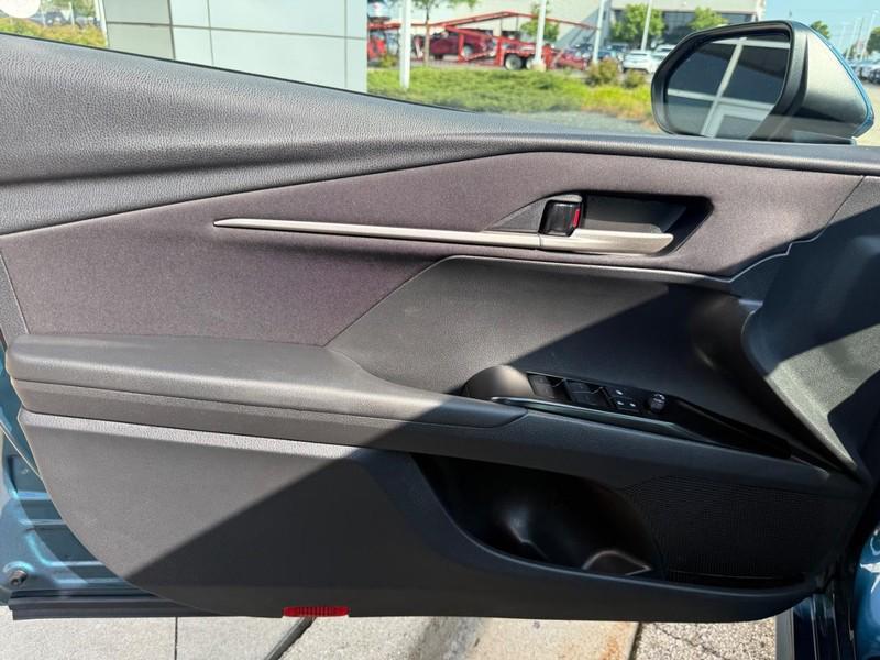 used 2025 Toyota Camry car, priced at $30,000