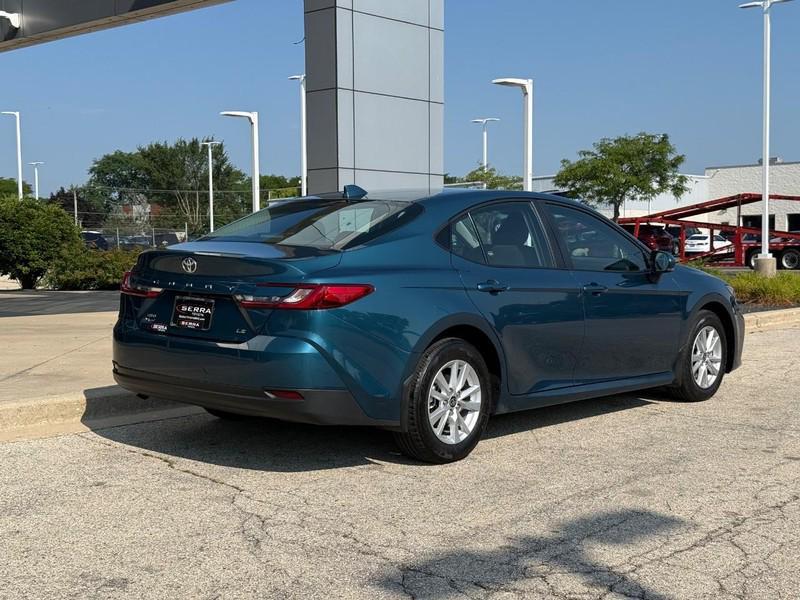 used 2025 Toyota Camry car, priced at $30,000