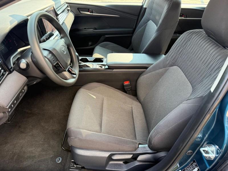 used 2025 Toyota Camry car, priced at $30,000