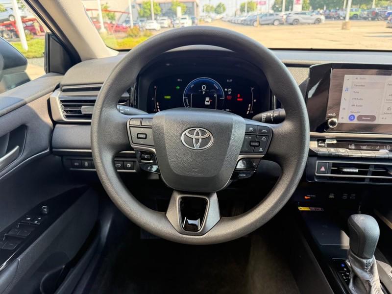 used 2025 Toyota Camry car, priced at $30,000