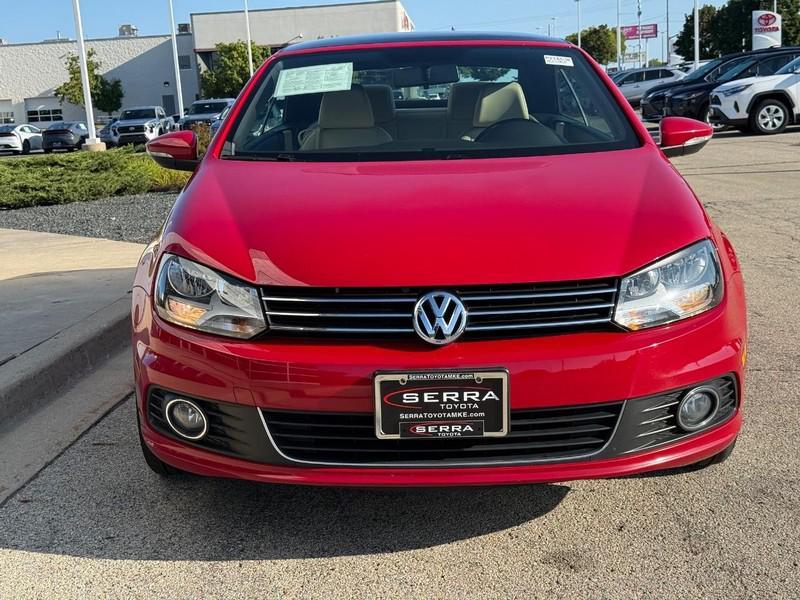 used 2014 Volkswagen Eos car, priced at $12,722