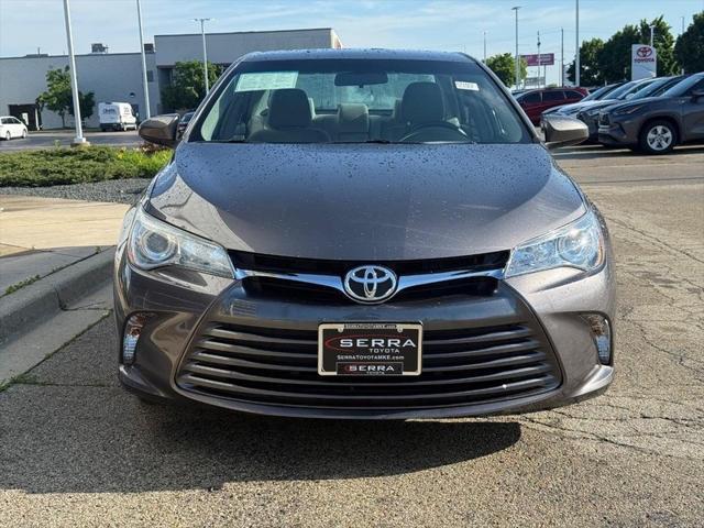 used 2017 Toyota Camry car, priced at $19,990