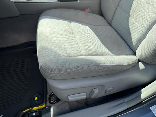 used 2017 Toyota Camry car, priced at $19,990