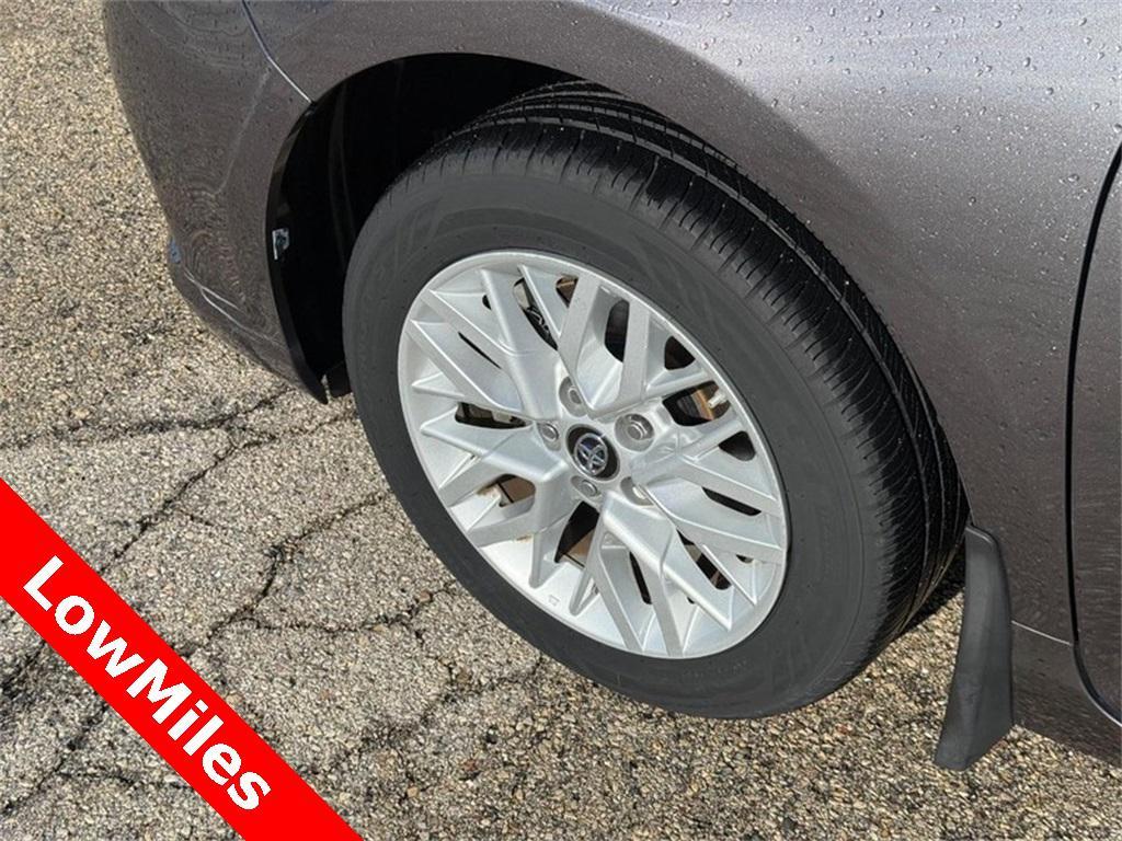 used 2017 Toyota Camry car, priced at $18,500