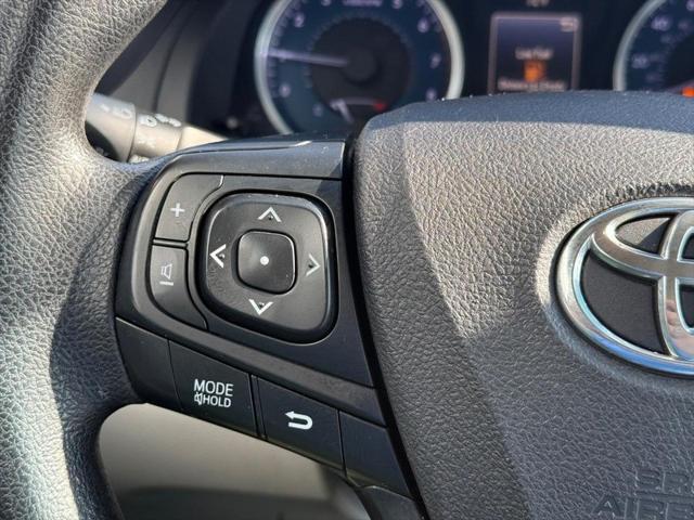 used 2017 Toyota Camry car, priced at $19,990