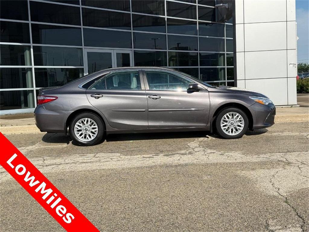 used 2017 Toyota Camry car, priced at $18,500
