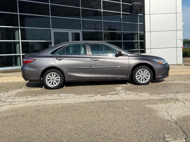 used 2017 Toyota Camry car, priced at $19,990