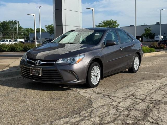 used 2017 Toyota Camry car, priced at $19,990