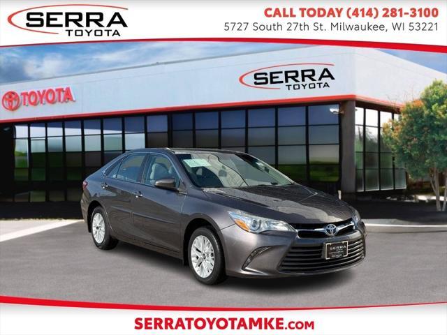 used 2017 Toyota Camry car, priced at $19,990