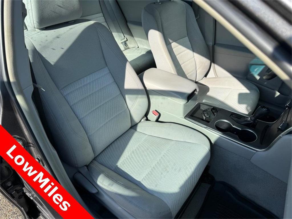 used 2017 Toyota Camry car, priced at $18,500