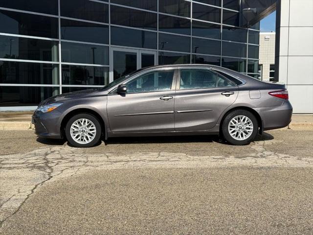 used 2017 Toyota Camry car, priced at $19,990
