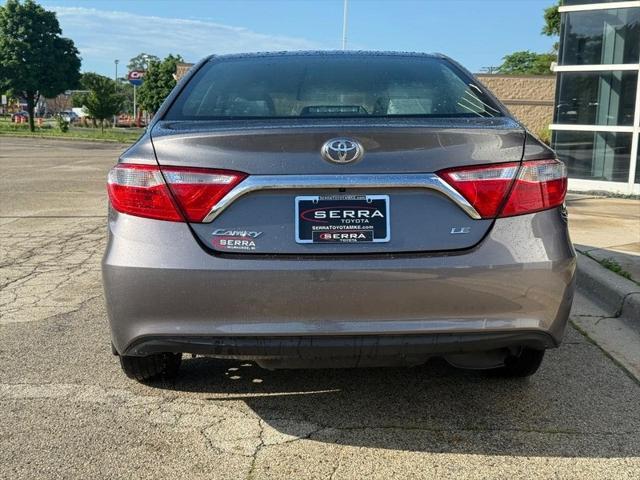 used 2017 Toyota Camry car, priced at $19,990