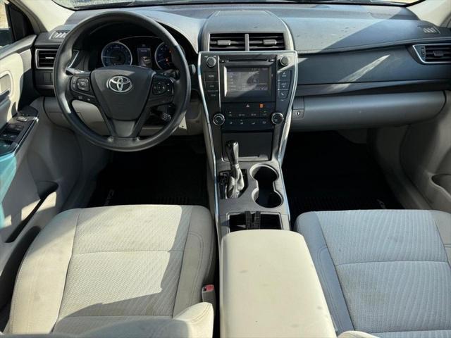 used 2017 Toyota Camry car, priced at $19,990
