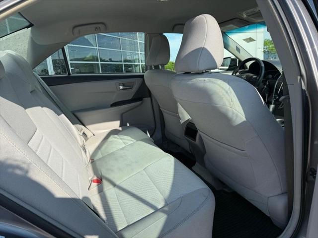 used 2017 Toyota Camry car, priced at $19,990