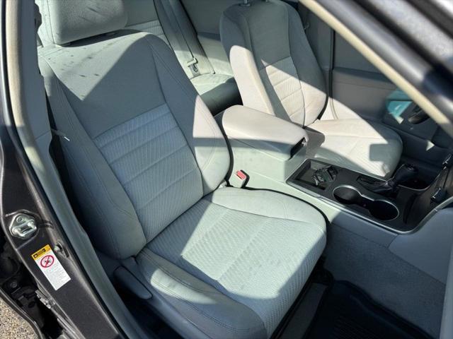 used 2017 Toyota Camry car, priced at $19,990