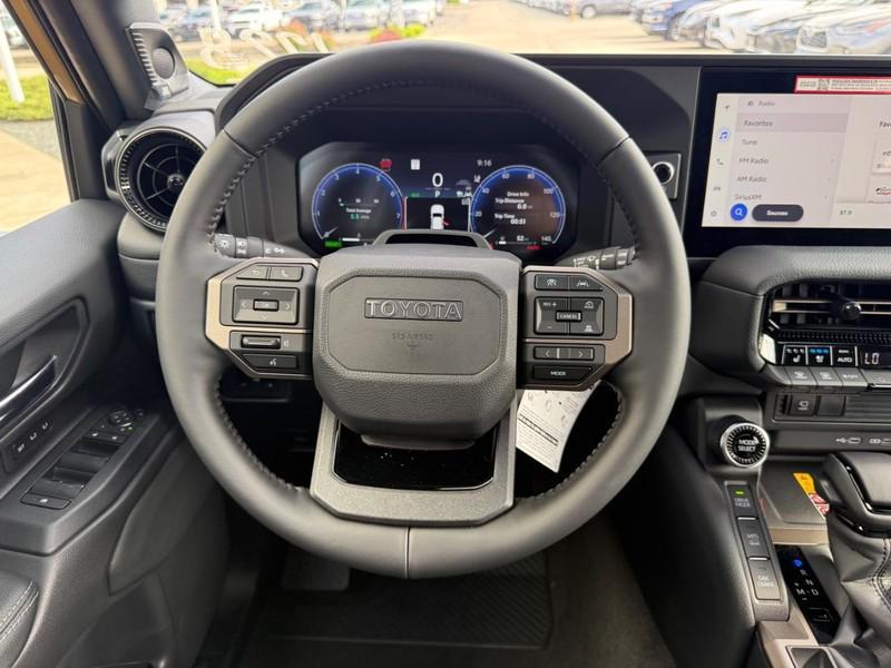 new 2025 Toyota Land Cruiser car, priced at $64,872