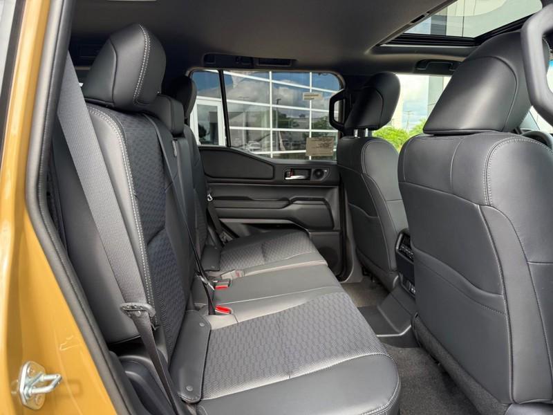 new 2025 Toyota Land Cruiser car, priced at $64,872