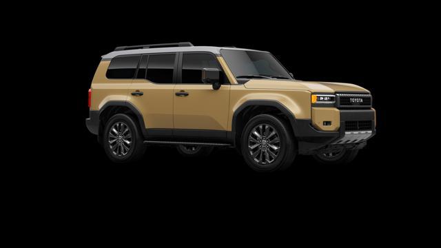 new 2025 Toyota Land Cruiser car, priced at $69,959