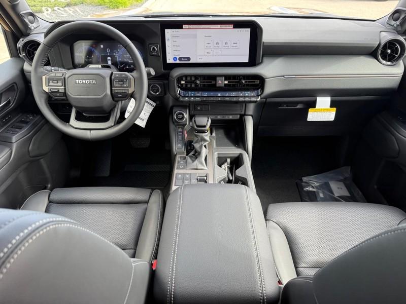 new 2025 Toyota Land Cruiser car, priced at $64,872