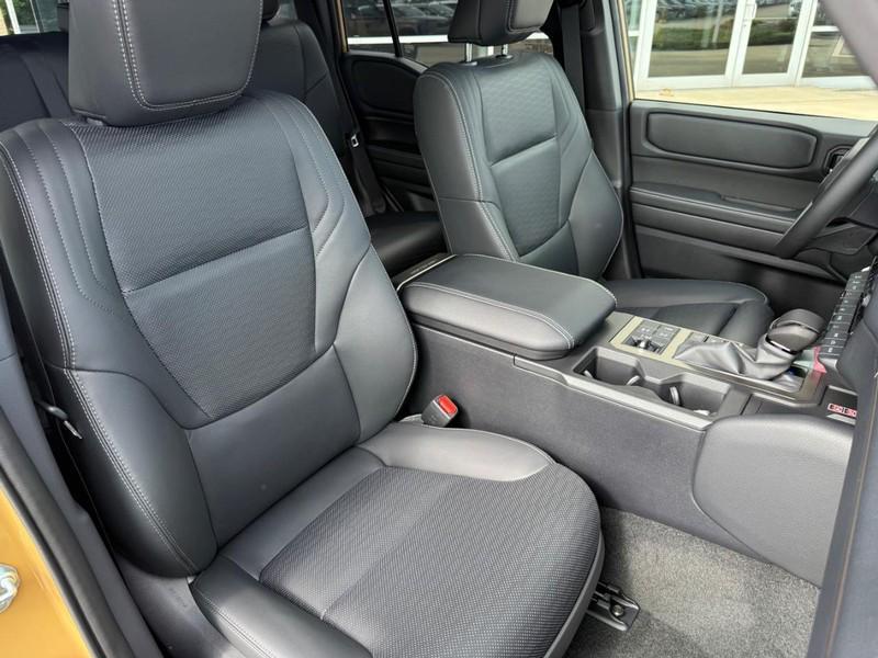new 2025 Toyota Land Cruiser car, priced at $64,872