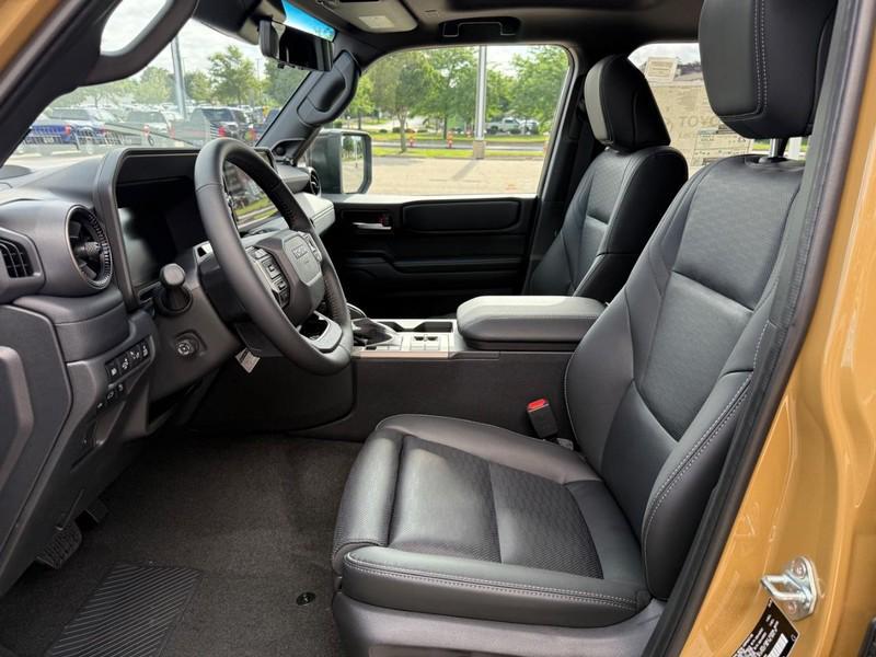 new 2025 Toyota Land Cruiser car, priced at $64,872